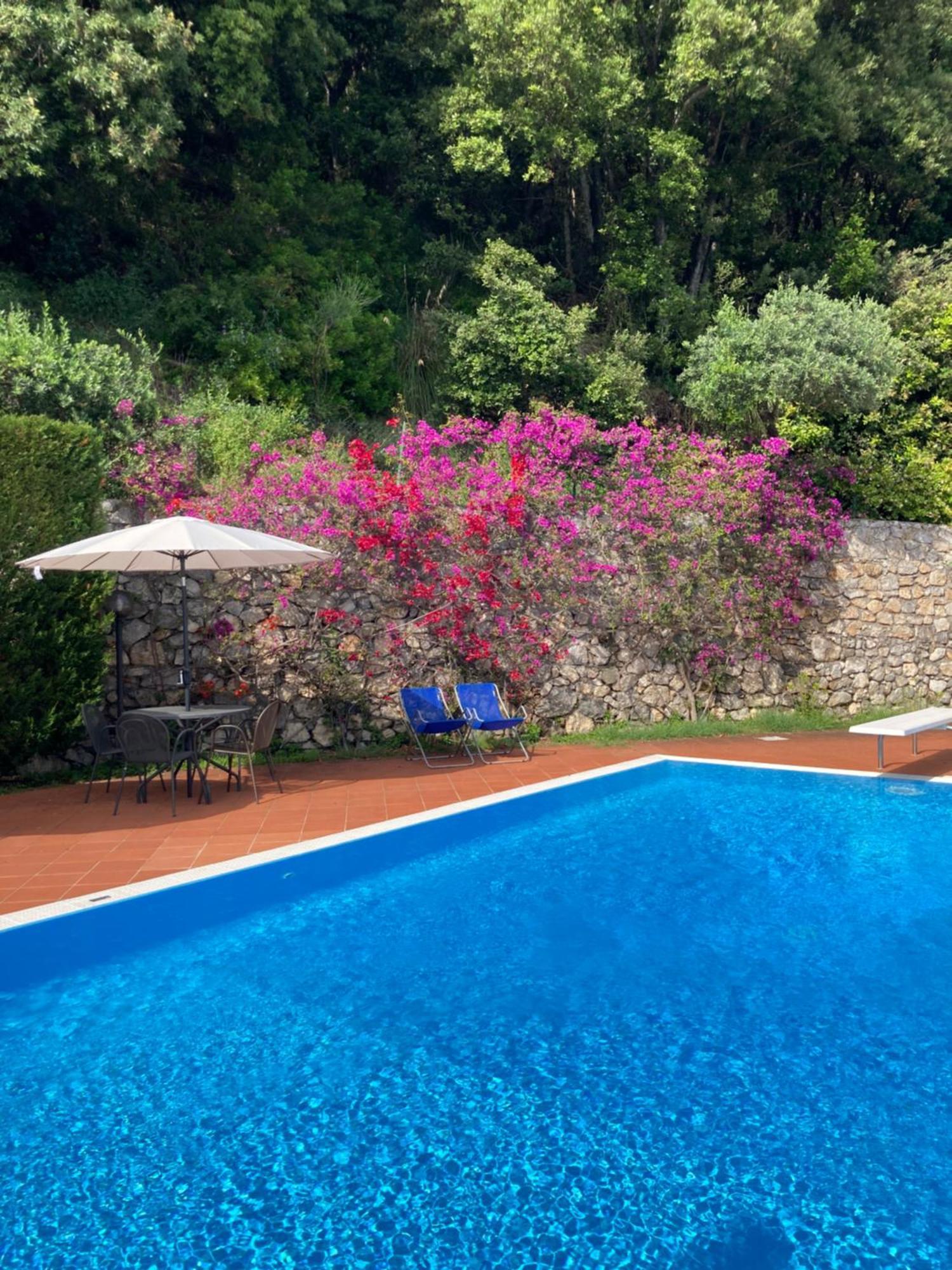Il Casalino Apartment มาราเตอา ภายนอก รูปภาพ