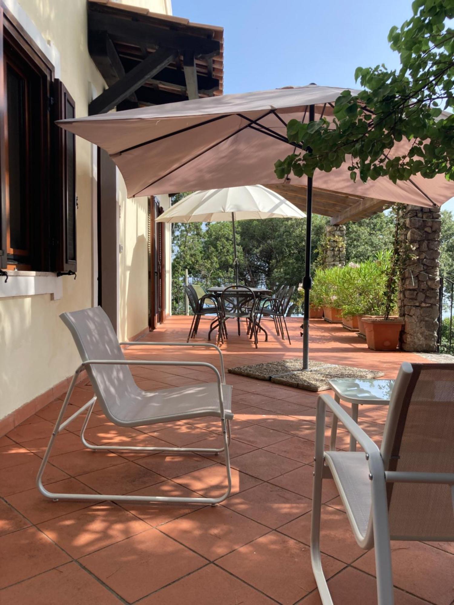 Il Casalino Apartment มาราเตอา ภายนอก รูปภาพ