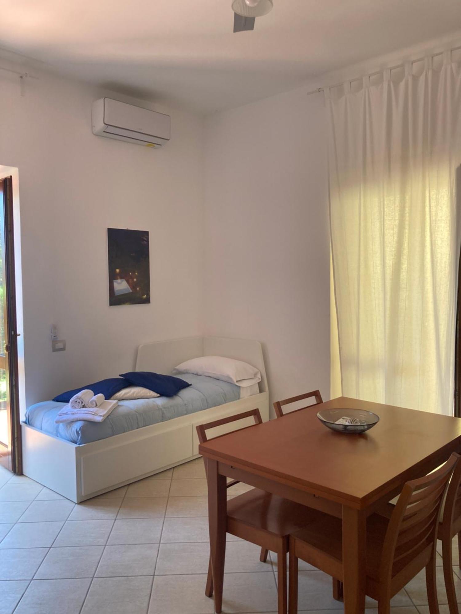 Il Casalino Apartment มาราเตอา ภายนอก รูปภาพ