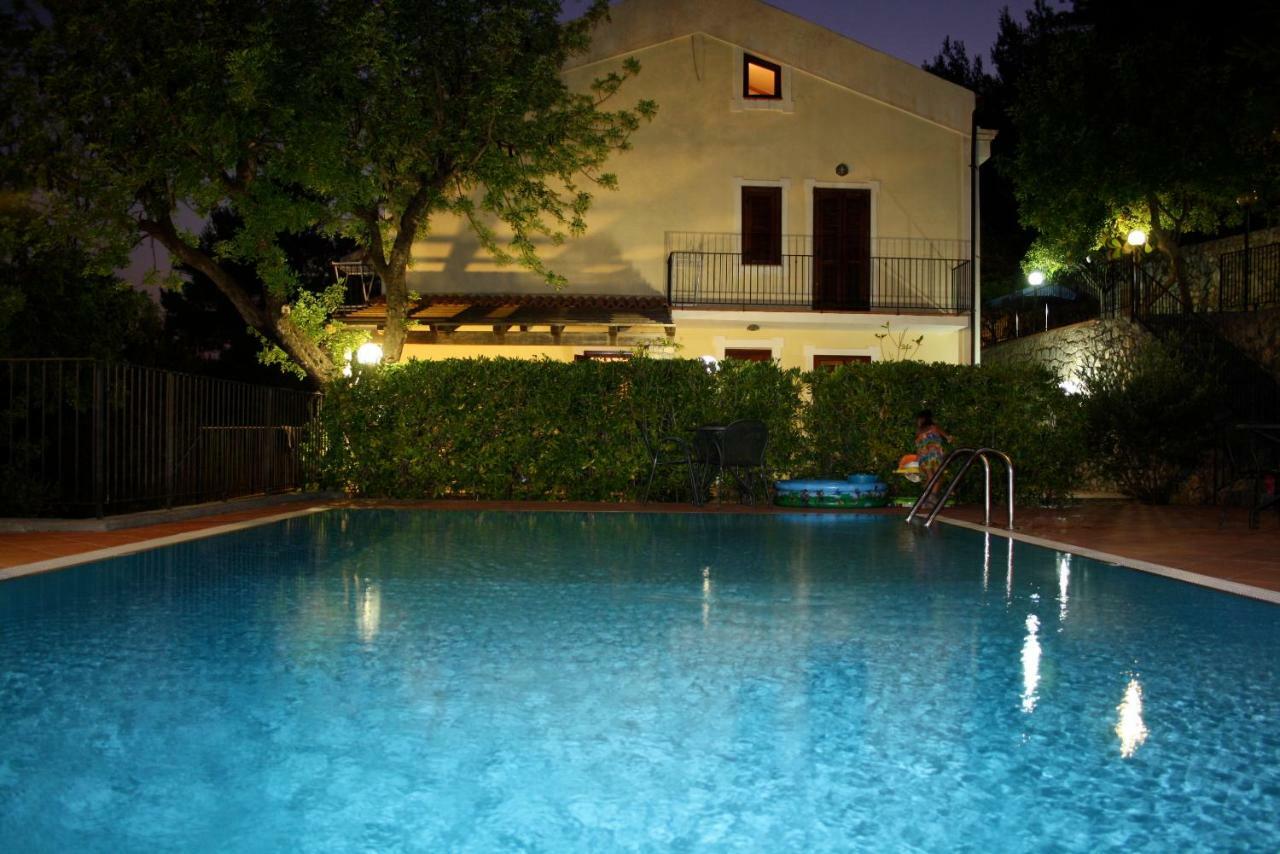 Il Casalino Apartment มาราเตอา ภายนอก รูปภาพ