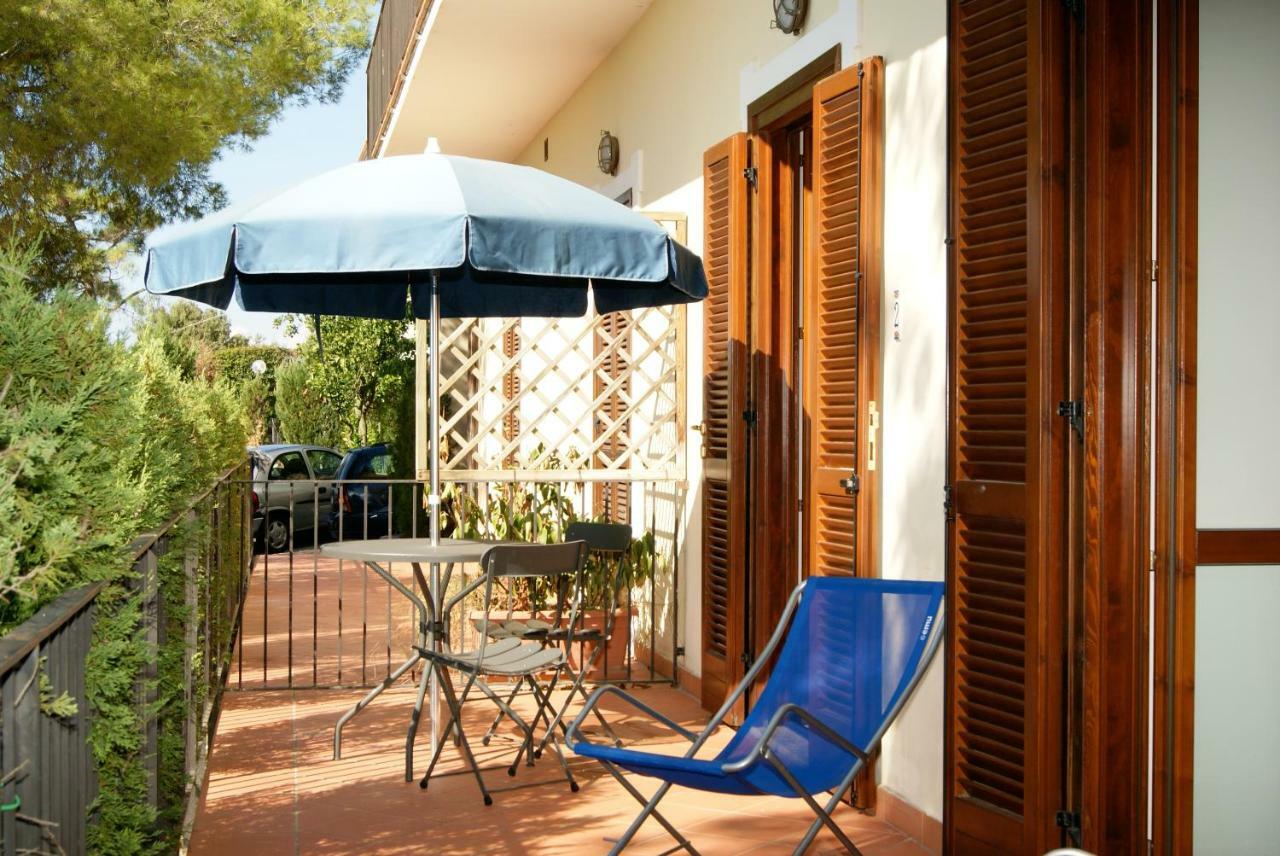 Il Casalino Apartment มาราเตอา ภายนอก รูปภาพ