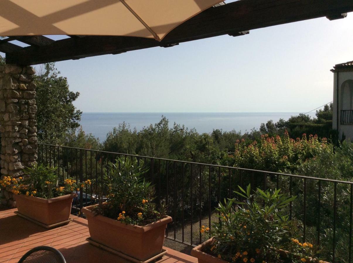 Il Casalino Apartment มาราเตอา ภายนอก รูปภาพ