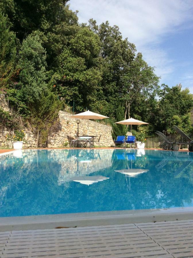 Il Casalino Apartment มาราเตอา ภายนอก รูปภาพ