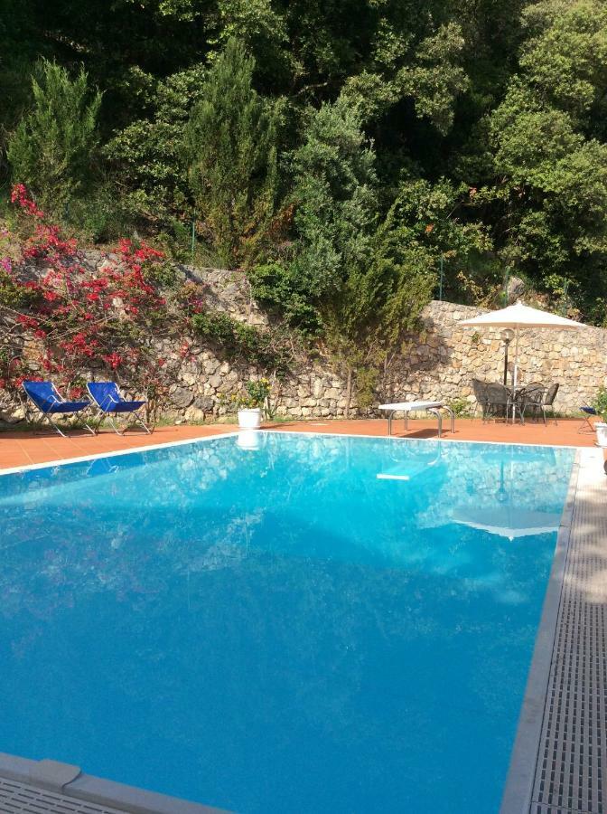 Il Casalino Apartment มาราเตอา ภายนอก รูปภาพ