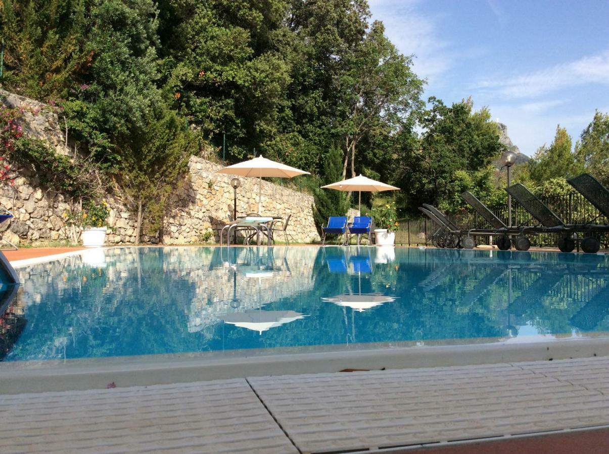 Il Casalino Apartment มาราเตอา ภายนอก รูปภาพ