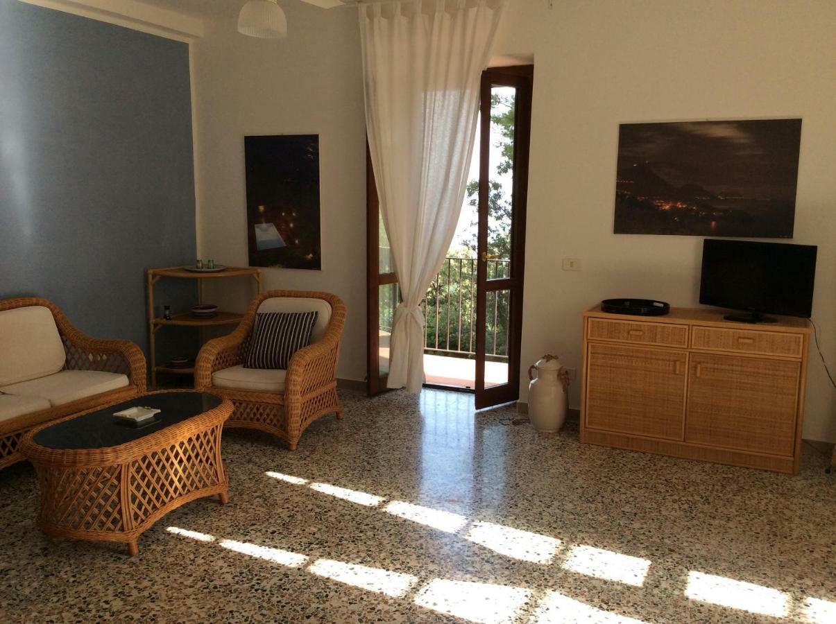 Il Casalino Apartment มาราเตอา ภายนอก รูปภาพ